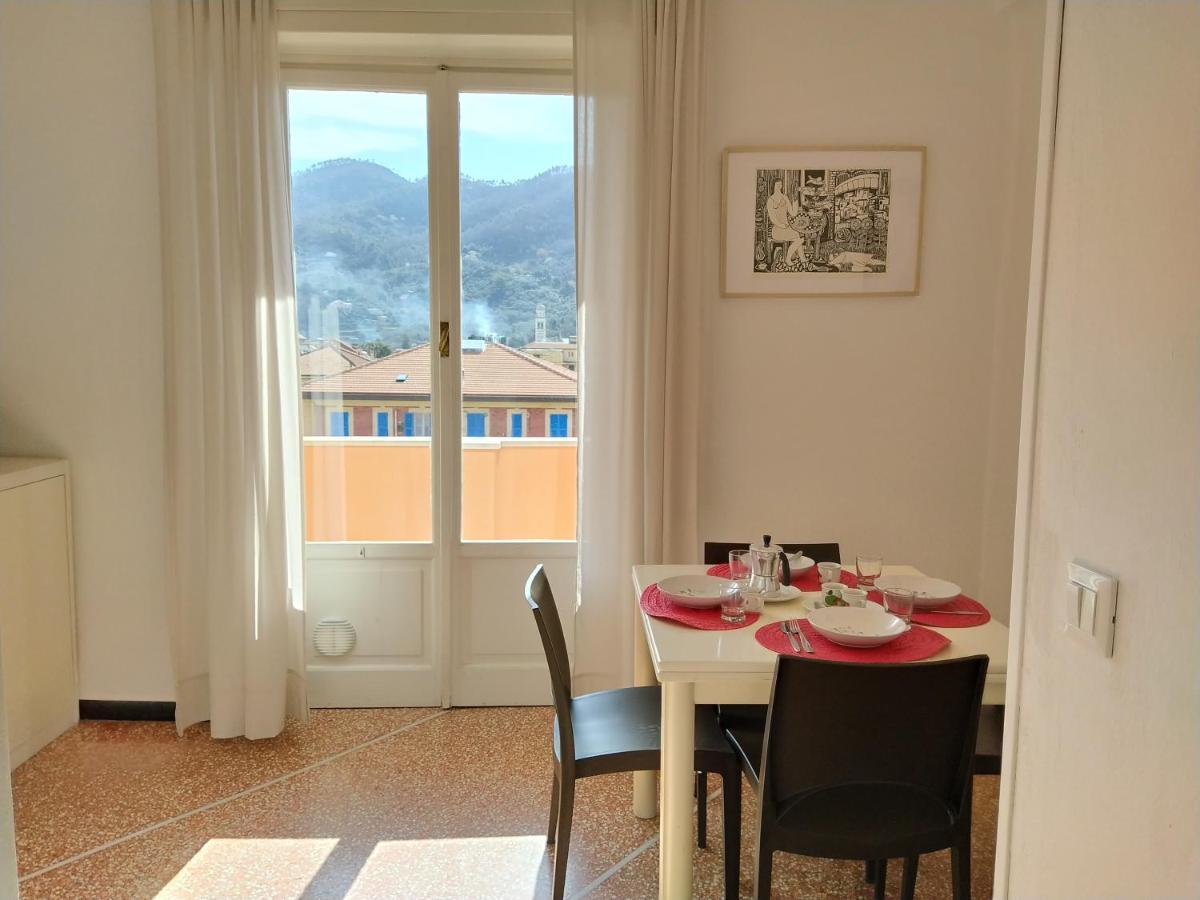 Апартаменти Bianca House Sea View Леванто Екстер'єр фото