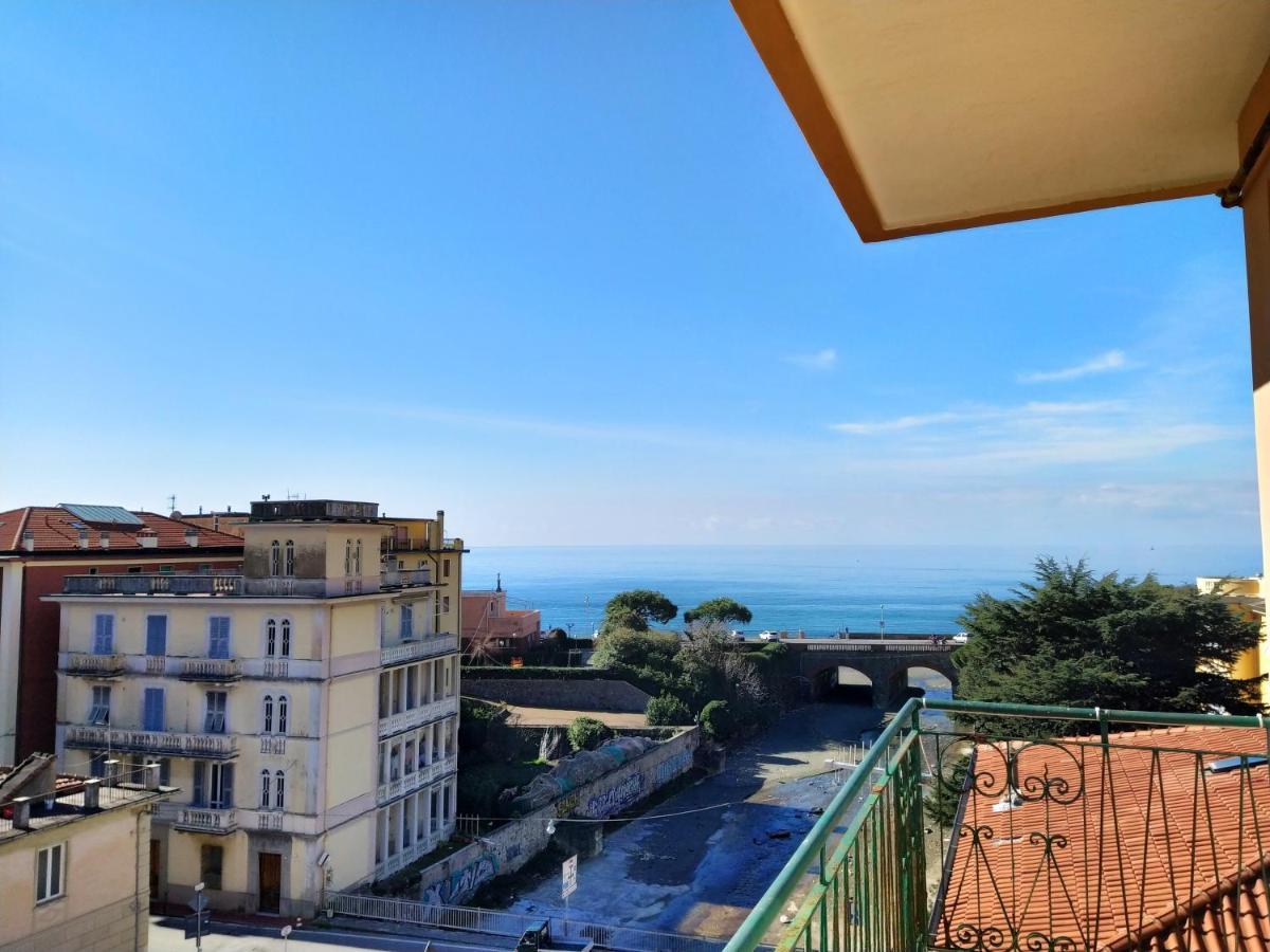 Апартаменти Bianca House Sea View Леванто Екстер'єр фото