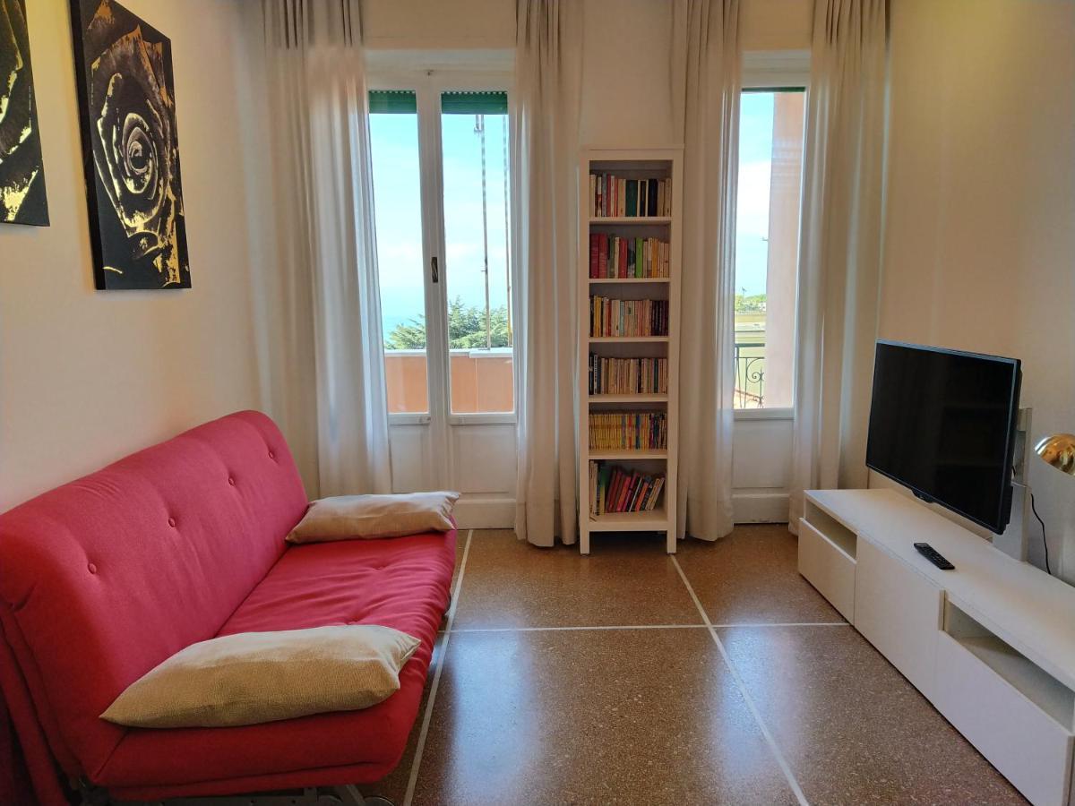 Апартаменти Bianca House Sea View Леванто Екстер'єр фото